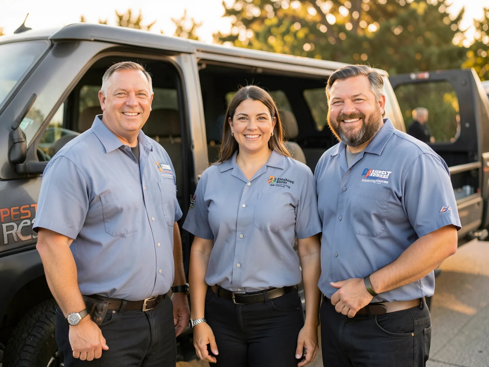 Pest Control company in Burbank, SD