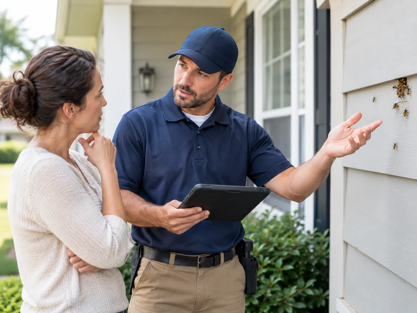 Pest Control Burbank, SD FAQs